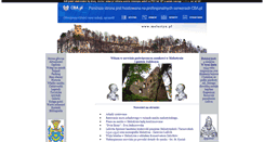 Desktop Screenshot of melsztyn.pl